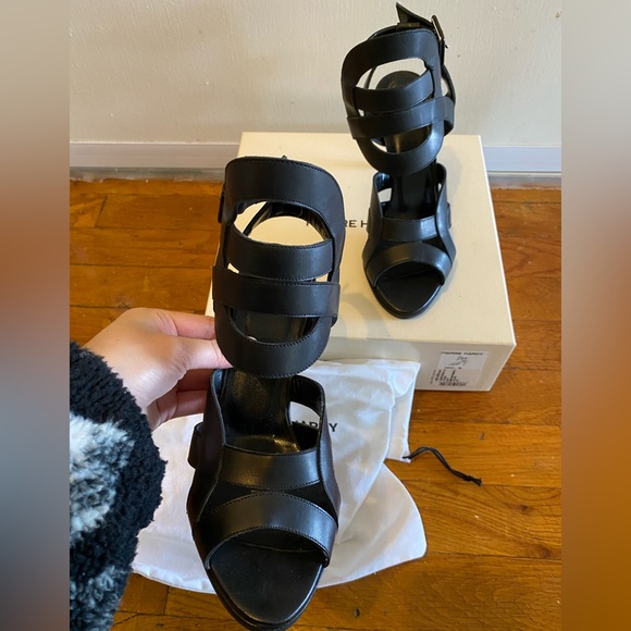 Pierre Hardy strappy high heels - Picture 6 of 10